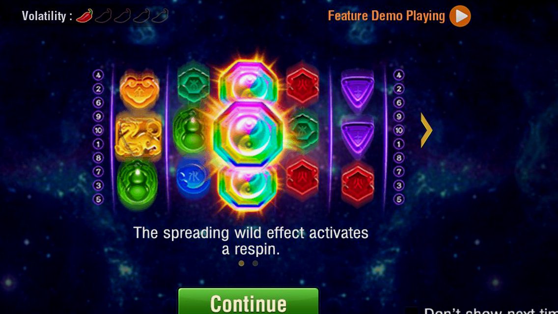 HYPER BURST · Góc quay màn hình ứng dụng THOMO