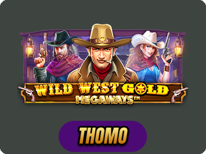 Wild West Gold Megaways