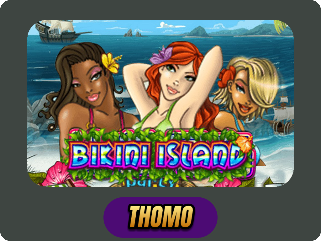 Bikini Island